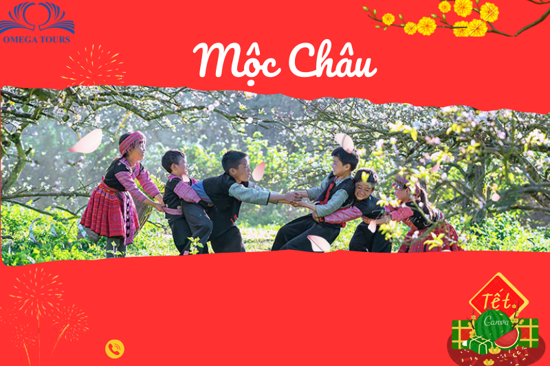 MỘC CHÂU - CẦU KÍNH BẠCH LONG 